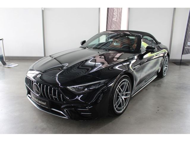 Mercedes-Benz SL 43 AMG V8-Paket Distronic DIGITAL Light 360°