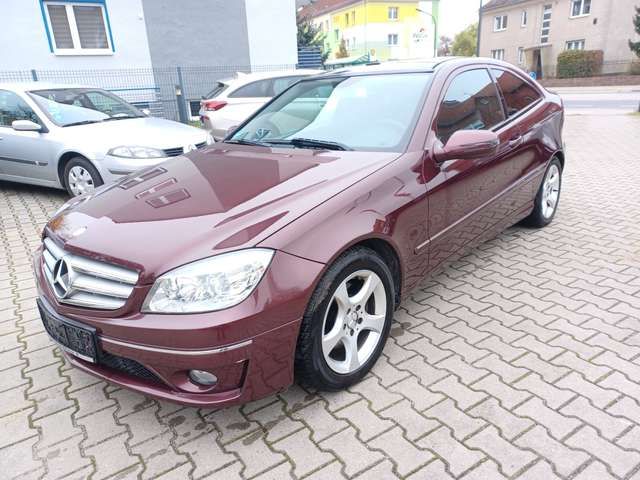 Mercedes-Benz CLC 200 Kompressor (203.741)