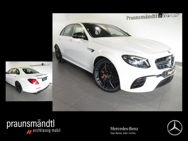 Mercedes-Benz E 63 S AMG 4M Carbon/PerfSitz/Keramik/Pano/3dSou