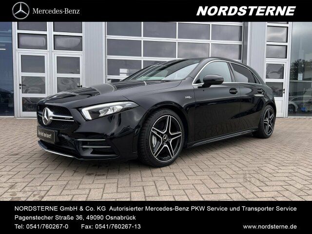 Mercedes-Benz Mercedes-AMG A 35 4MATIC Kamera MBux Navi Klima