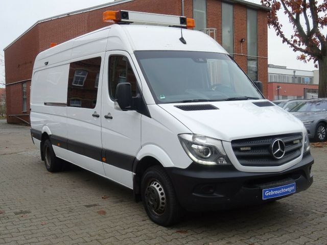 Mercedes-Benz Spinter 519 CDI V6 3.0 XXL Werkstattwagen