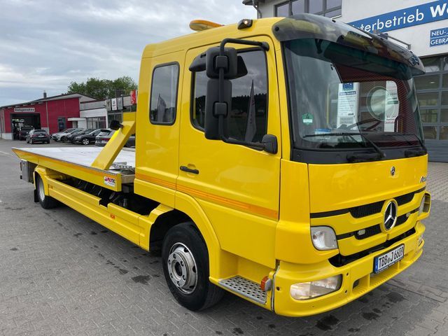 Mercedes-Benz Atego 817 (4x2) 4.3 Diesel *Abschlepper*