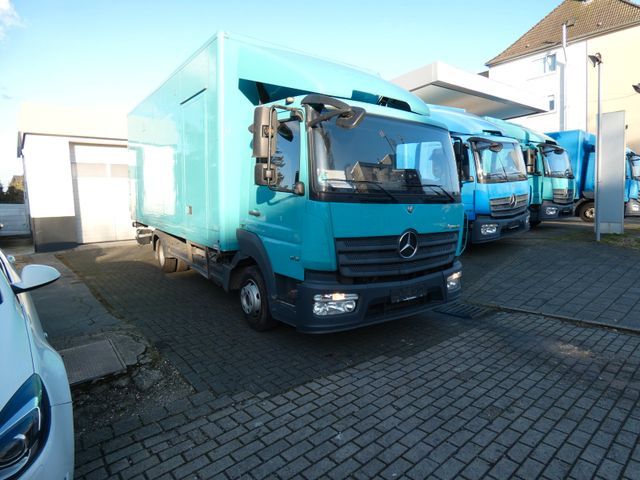 Mercedes-Benz Atego 816 /1.Hand/Koffer6,2m/LBW/Euro 6