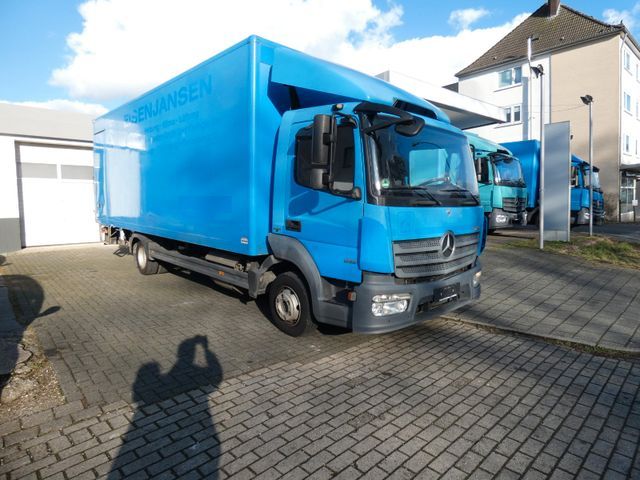 Mercedes-Benz Atego 816 L/1.Hand/Kofferlänge 7,2m/LBW/Euro 6