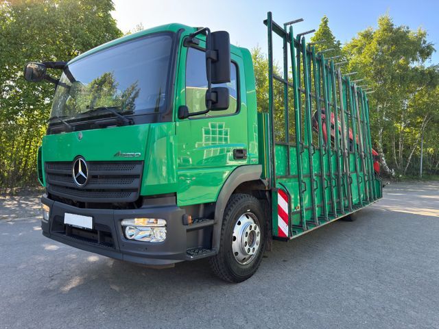 Mercedes-Benz Atego 3 4x2 BM 967 1324 OM936 4x2 Fg