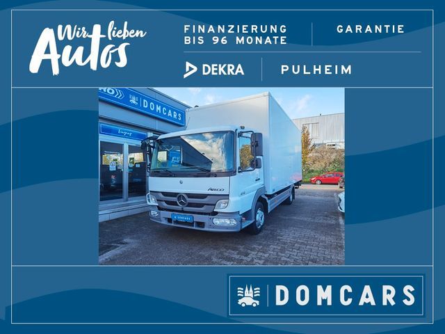 Mercedes-Benz Atego 2 816 4-Zyl. 4x2 BM*LADEBORDWAND+GEPFLEGT*