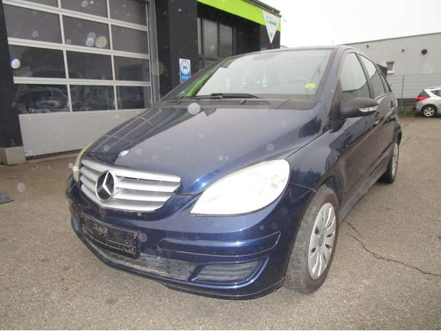 Mercedes-Benz B 150 Klima/ Sitzheizung/ Rückfahrkamera