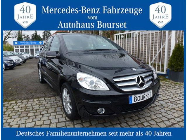 Mercedes-Benz B 160 Autom-Klima-Sitzhzg-erst 55.000KM-PTS-Alu