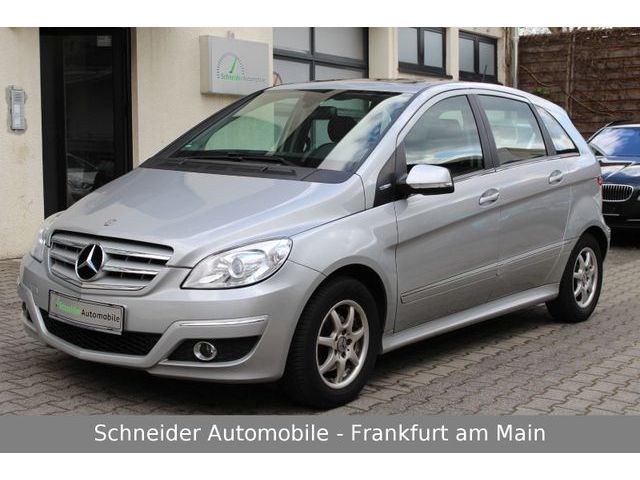 Mercedes-Benz B 160 ·3.Hd·152tkm·Klima·Shz·Panorama·Tüv 05/2026