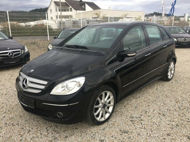 Mercedes-Benz B 170 Kilma,Alu,Sitzheiz.,Regensens.,Tüv Neu!