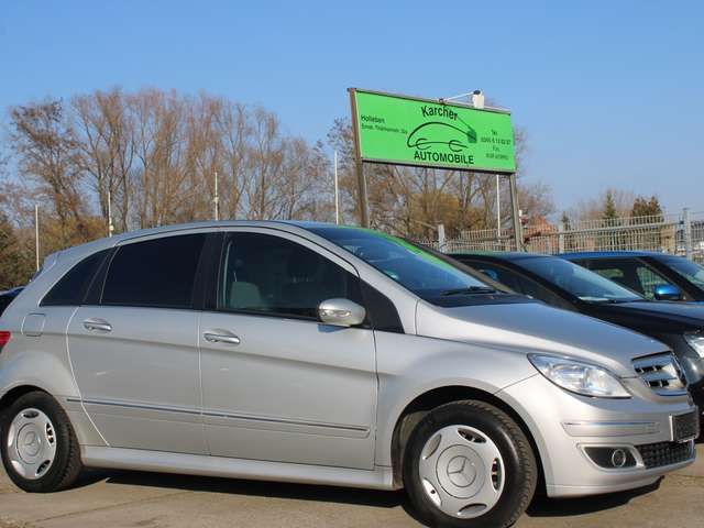 Mercedes-Benz B 170 B 170*WR/SR*Klima*PDC*