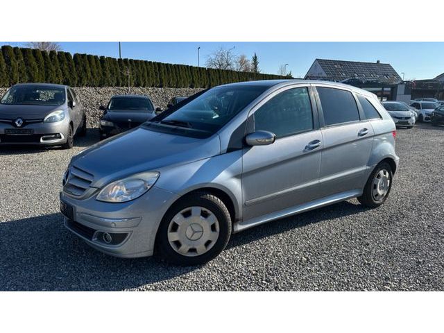 Mercedes-Benz B 170