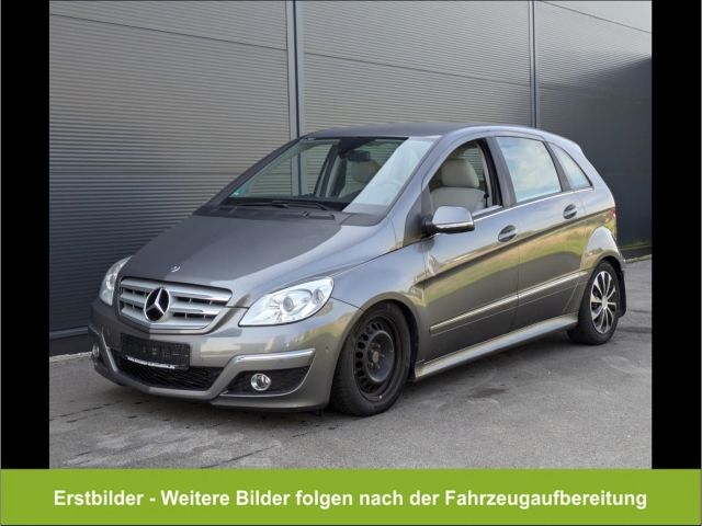 Mercedes-Benz B 180 CDI*AHK Tempom PDCv+h Klima Nebelscheinw