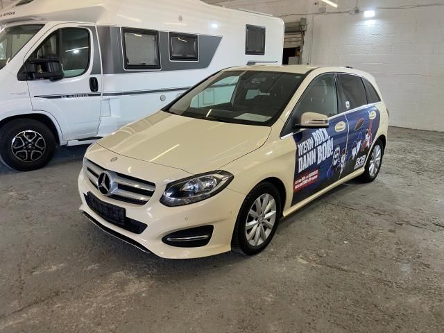 Mercedes-Benz B 180 CDI *TAXI* *LEDER* *KAMERA*