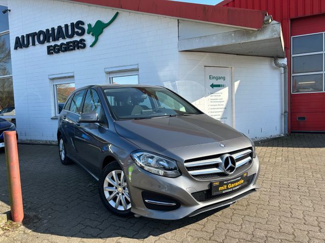 Mercedes-Benz B 180 /AUT/NAVI/SHZ/TEMP/PDC/LMF/GJR
