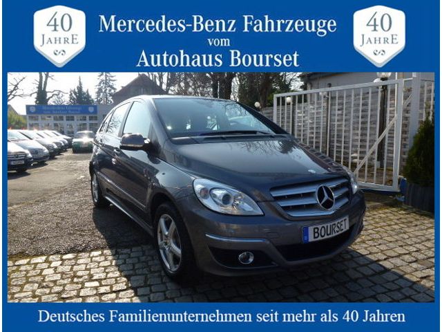 Mercedes-Benz B 180 Autom-Klima-erst 74.000KM-Sitzhzg-PTS