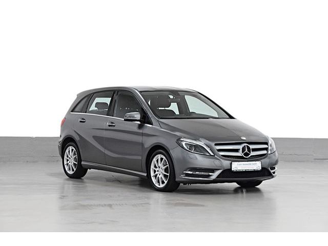 Mercedes-Benz B 180 CDI 7G-DCT SPORT-PAKET*TOP-ZUSTAND*