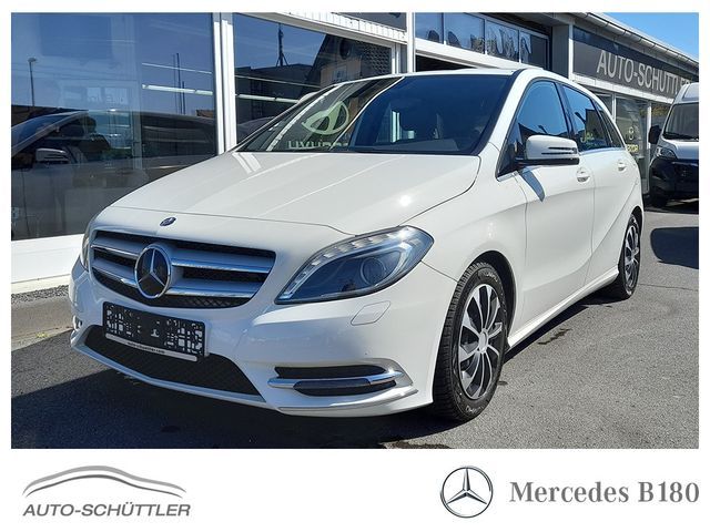Mercedes-Benz B 180 ,Navi, Xenon, Bluet,Sitzhzg,AHK,Scheckheft