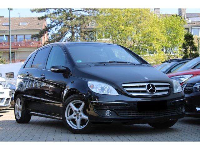 Mercedes-Benz B 180 CDI/Sport/Xenon/Klima/Kamera/Allwetter/PDC