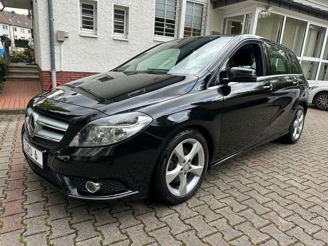 Mercedes-Benz B 180 B -Klasse Sportpaket/Rentnerfahrzeug/