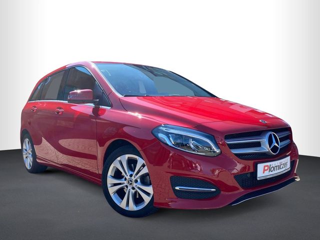 Mercedes-Benz B 180 7G-DCT Urban *Navi*Sitzheizung*Automatik*