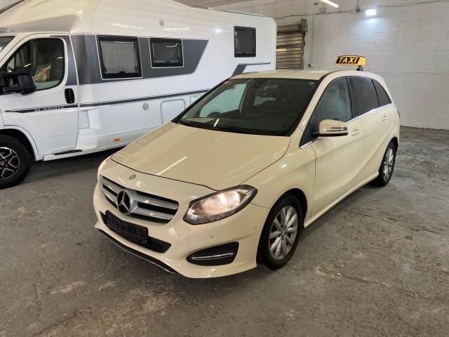 Mercedes-Benz B 180 *TAXI* *LEDER* *KAMERA*
