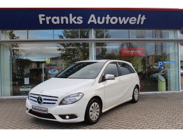 Mercedes-Benz B 180 CDI