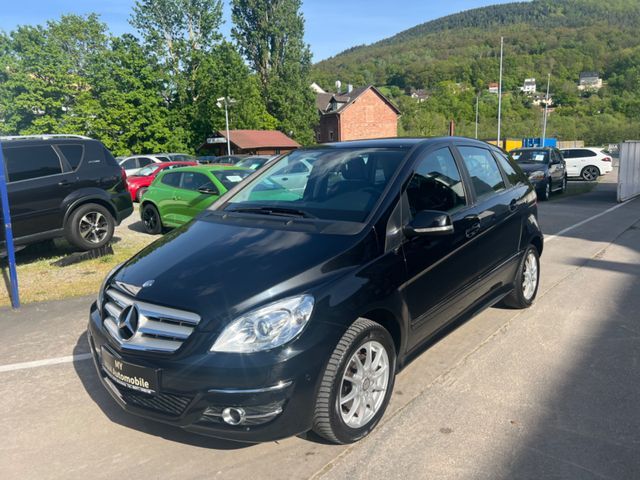 Mercedes-Benz B 180 /Sitzheizung/Teilleder/PDC/Sitzheizung Temp