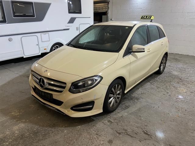 Mercedes-Benz B 180 CDI *TAXI* *LEDER* *KAMERA*