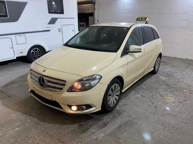 Mercedes-Benz B 180 CDI *TAXI* *LEDER* *KAMERA*