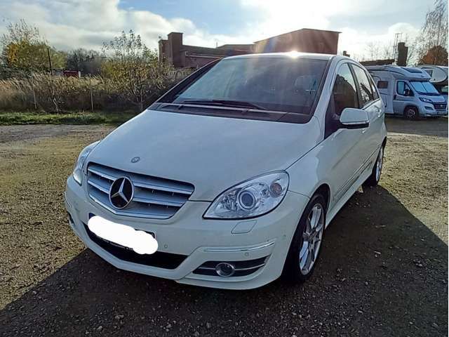 Mercedes-Benz B 200 CDI DPF