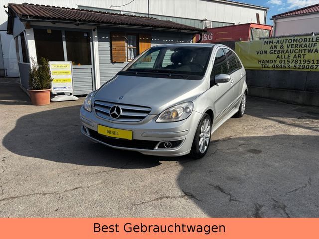 Mercedes-Benz B 200 B -Klasse B 200 CDI-TÜV-AUTOMATIK-TÜV06/25