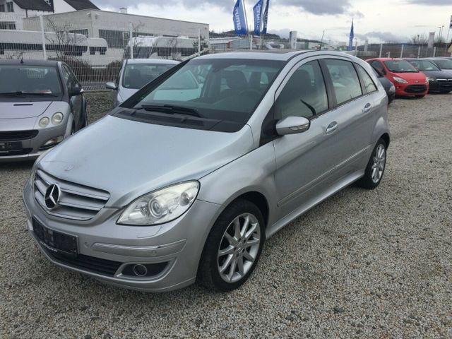 Mercedes-Benz B 200 Klima, Alu, usw.!