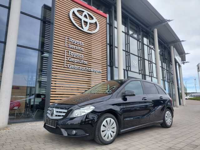 Mercedes-Benz B 200 CDI (BlueEFFICIENCY) B-Klasse