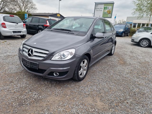 Mercedes-Benz B 200 Special Edition TÜV-NEU