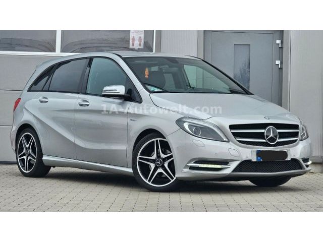 Mercedes-Benz B 200 AMG Shzg Klima EFH Xenon