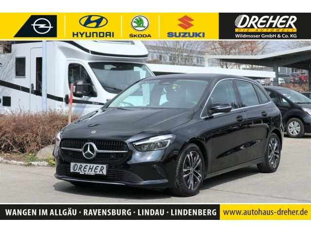 Mercedes-Benz B 200 STYLE / ADVANCED PLUS PAKET/ TOP ZUSTAND !