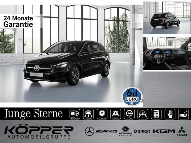 Mercedes-Benz B 200 Progr. Advanced Black Kamera LED Sitzhzg.