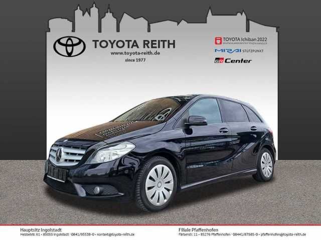 Mercedes-Benz B 200 CDI (BlueEFFICIENCY) B-Klasse