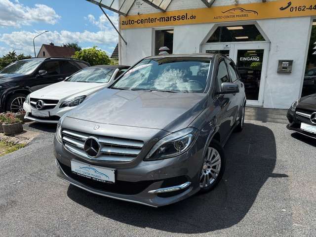 Mercedes-Benz B 200 ERDGAS/AHK/PDC/BIXENON/SHZ/KAMERA