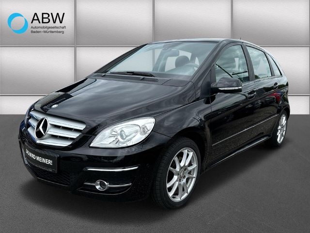 Mercedes-Benz B 200 Sport Edition Anhängerkupplung