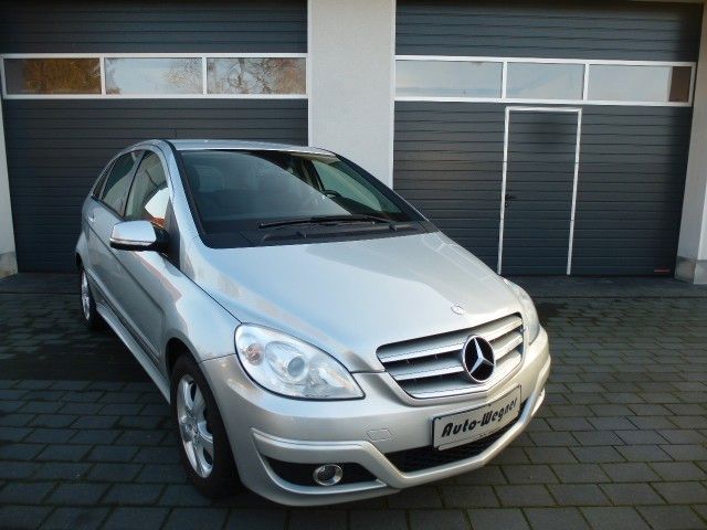 Mercedes-Benz B 200 Klima SHZ Bluetooth abnehmb.AZV