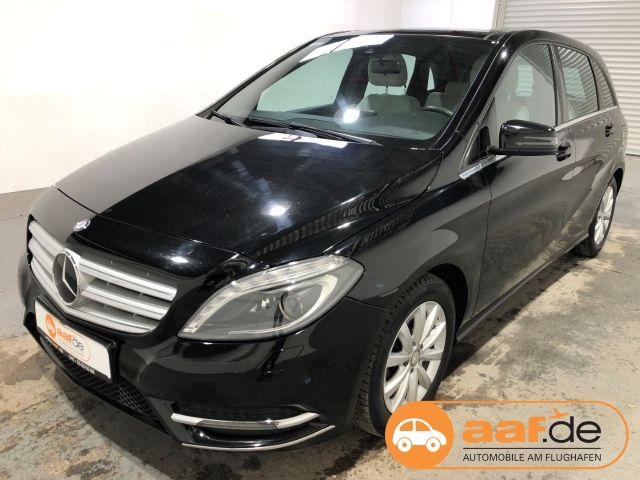 Mercedes-Benz B 220 d Automatik EU6 Navi Xenon Pano