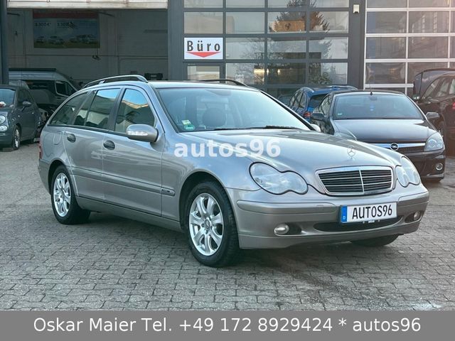 Mercedes-Benz C 180 T Kompressor CLASSIC