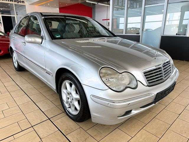 Mercedes-Benz C 180 ELEGANCE *AUTOM+KLIMAAUT+TEMPO+PTS*