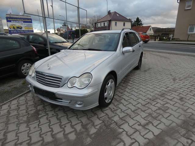 Mercedes-Benz C 180 C 180 T Kompressor, Klima, HU-AU NEU