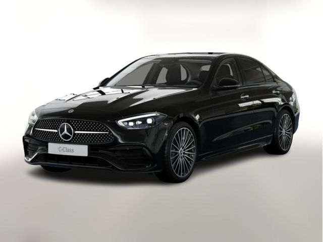 Mercedes-Benz C 180 ousine AMG Line Premium C 200 4M ...