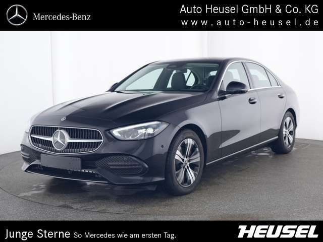 Mercedes-Benz C 180 Avantgarde *Advanc-P*360°*Winter-P*Spieg-P