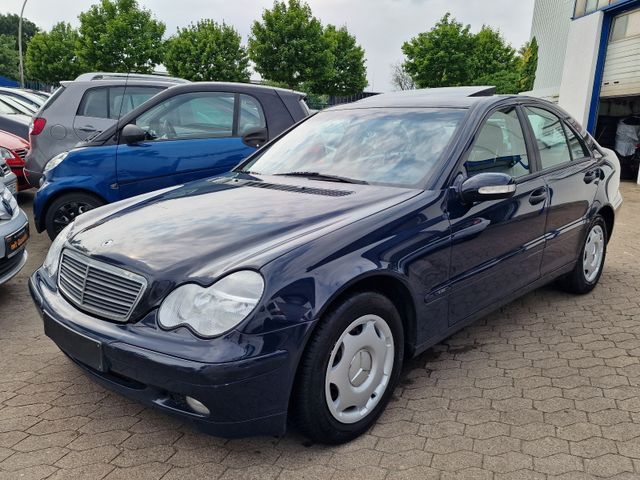 Mercedes-Benz C 180 Automatik