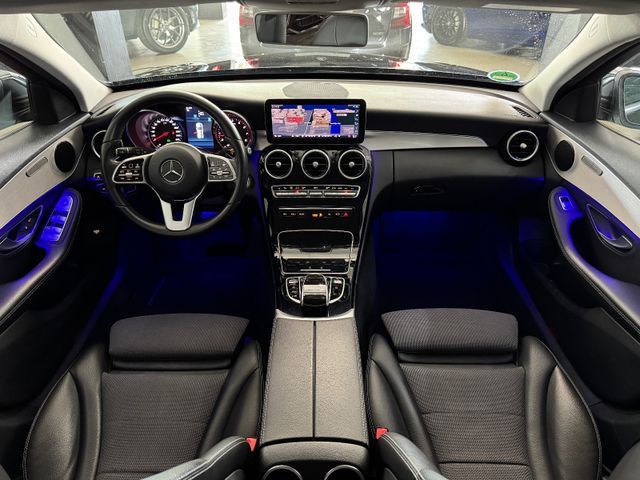 Mercedes-Benz C 180 T CGI 9GT FACELIFT 2X AVANTGARDE NAVI MBUX